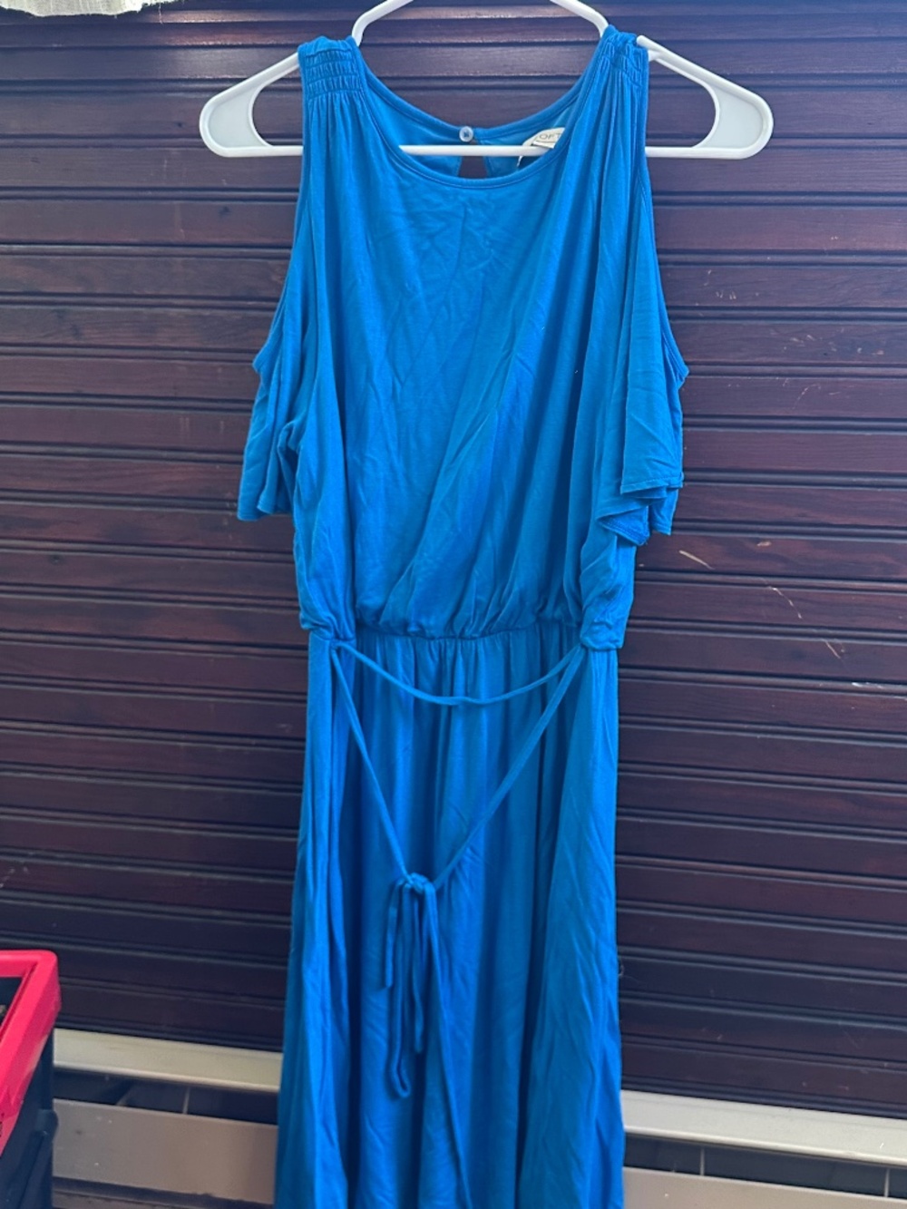 Loft Dress